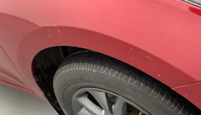 2018 Hyundai Elite i20 ASTA 1.2, Petrol, Manual, 53,902 km, Right fender - Minor scratches