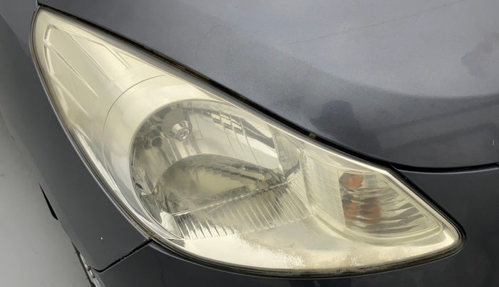 2009 Hyundai i10 MAGNA 1.2, Petrol, Manual, 78,920 km, Right headlight - Faded