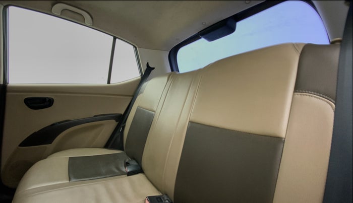 2009 Hyundai i10 MAGNA 1.2, Petrol, Manual, 78,920 km, Right Side Rear Door Cabin