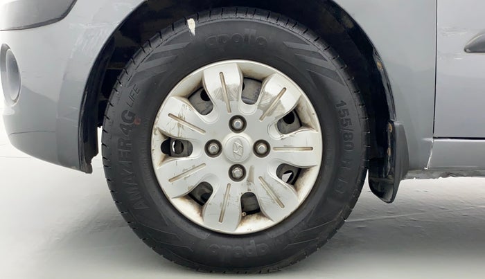 2009 Hyundai i10 MAGNA 1.2, Petrol, Manual, 78,920 km, Left Front Wheel