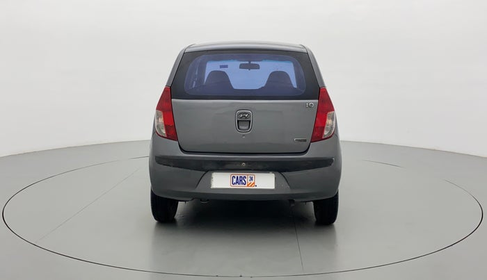 2009 Hyundai i10 MAGNA 1.2, Petrol, Manual, 78,920 km, Back/Rear