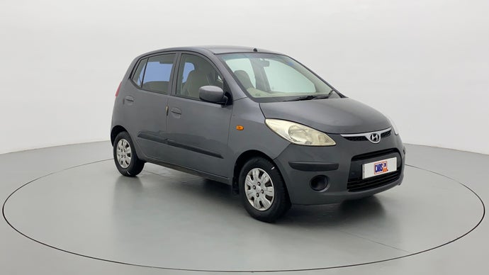 2009 HYUNDAI I10 MAGNA 1.2