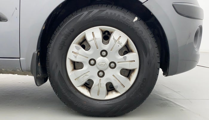 2009 Hyundai i10 MAGNA 1.2, Petrol, Manual, 78,920 km, Right Front Wheel