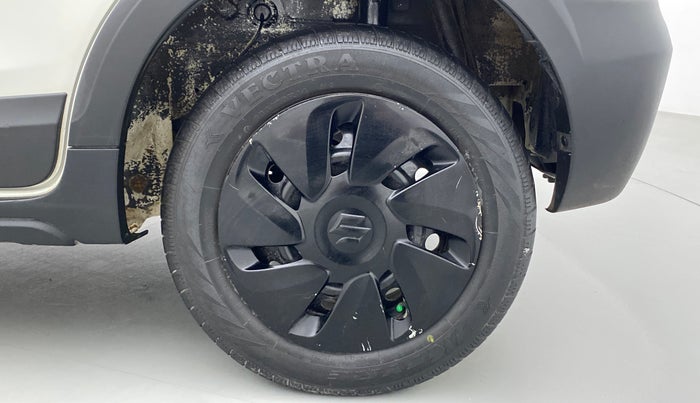 2020 Maruti Celerio X ZXI, Petrol, Manual, 45,263 km, Left Rear Wheel