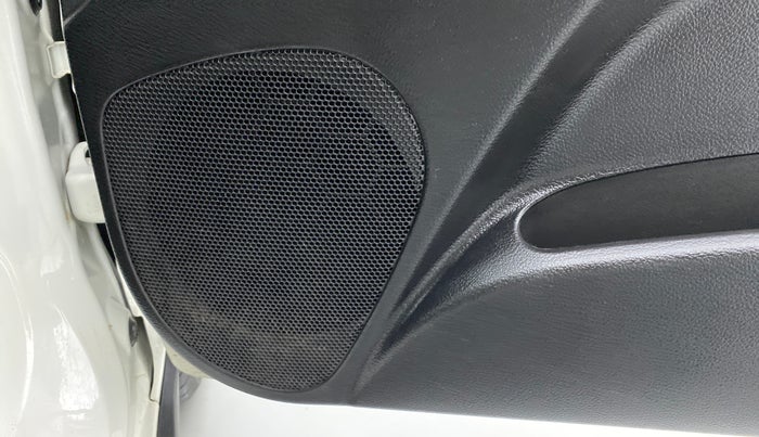 2020 Maruti Celerio X ZXI, Petrol, Manual, 45,263 km, Infotainment system - Front speakers missing / not working