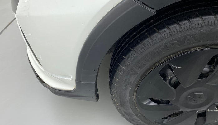 2020 Maruti Celerio X ZXI, Petrol, Manual, 45,263 km, Front bumper - Minor scratches