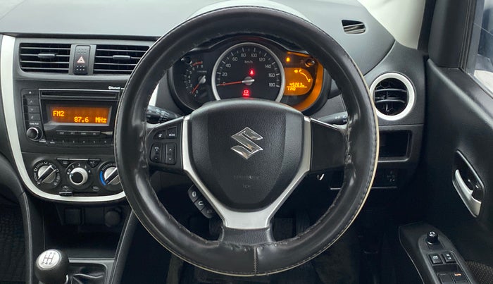 2020 Maruti Celerio X ZXI, Petrol, Manual, 45,263 km, Steering Wheel Close Up