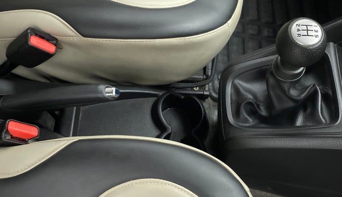 2020 Maruti Celerio X ZXI, Petrol, Manual, 45,263 km, Gear Lever