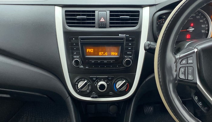 2020 Maruti Celerio X ZXI, Petrol, Manual, 45,263 km, Air Conditioner