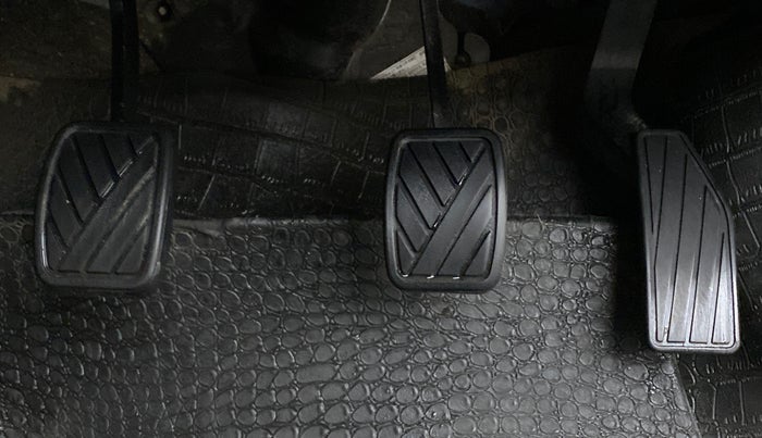 2020 Maruti Celerio X ZXI, Petrol, Manual, 45,263 km, Pedals