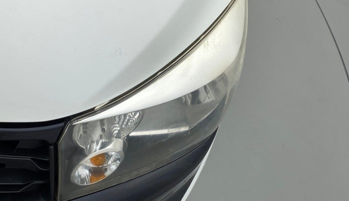 2020 Maruti Celerio X ZXI, Petrol, Manual, 45,263 km, Left headlight - Faded
