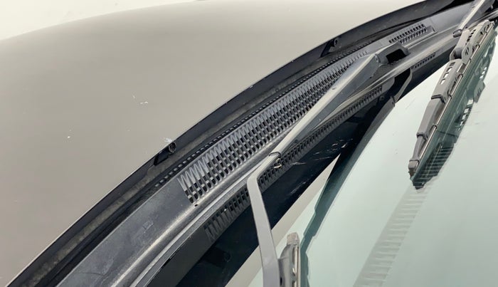 2018 Honda WR-V 1.2L I-VTEC S MT, CNG, Manual, 68,744 km, Front windshield - Wiper nozzle not functional