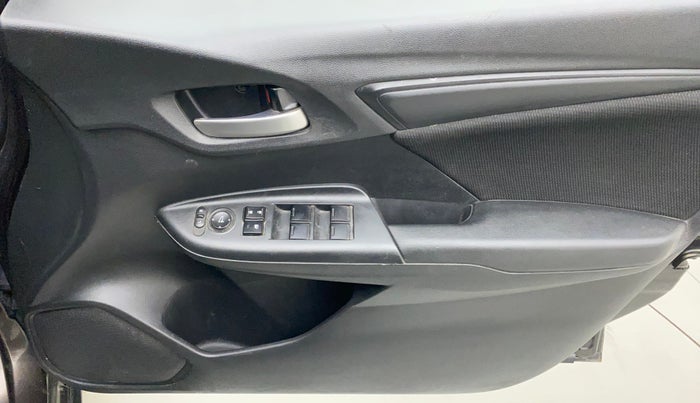 2018 Honda WR-V 1.2L I-VTEC S MT, CNG, Manual, 68,744 km, Driver Side Door Panels Control