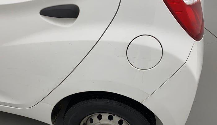 2016 Hyundai Eon ERA +, Petrol, Manual, 59,829 km, Left quarter panel - Minor scratches