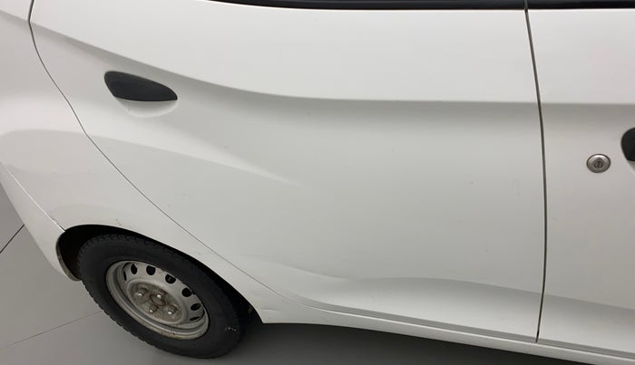 2016 Hyundai Eon ERA +, Petrol, Manual, 59,829 km, Right rear door - Slightly dented