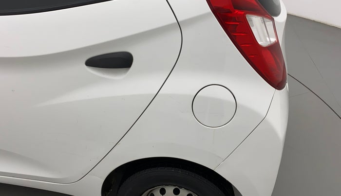 2016 Hyundai Eon ERA +, Petrol, Manual, 59,650 km, Left quarter panel - Rusted
