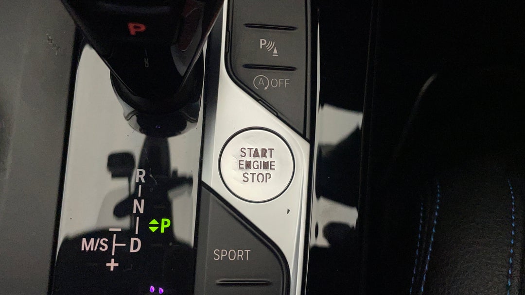 Keyless / Button Start