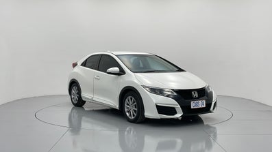 2015 Honda Civic Vti-s Automatic, 82k km Petrol Car