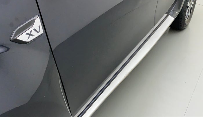 2017 Nissan Terrano XV PREMIUM 110 PS AMT DEISEL, Diesel, Automatic, 51,010 km, Front passenger door - Minor scratches