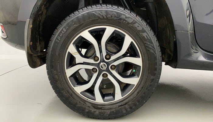 2017 Nissan Terrano XV PREMIUM 110 PS AMT DEISEL, Diesel, Automatic, 51,010 km, Right Rear Wheel