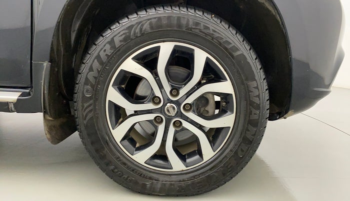2017 Nissan Terrano XV PREMIUM 110 PS AMT DEISEL, Diesel, Automatic, 51,010 km, Right Front Wheel