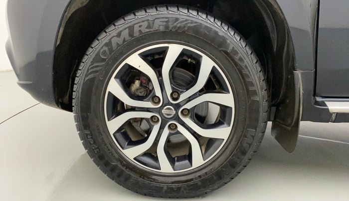2017 Nissan Terrano XV PREMIUM 110 PS AMT DEISEL, Diesel, Automatic, 51,010 km, Left Front Wheel