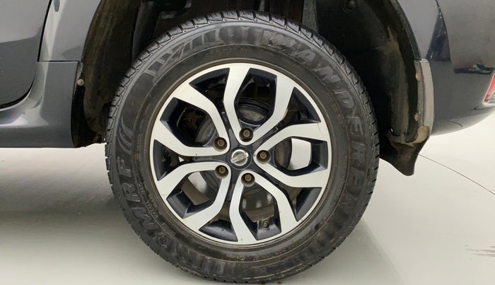 2017 Nissan Terrano XV PREMIUM 110 PS AMT DEISEL, Diesel, Automatic, 51,010 km, Left Rear Wheel