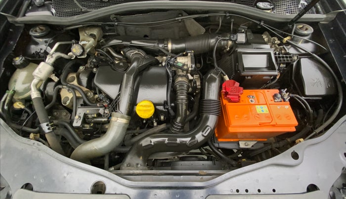 2017 Nissan Terrano XV PREMIUM 110 PS AMT DEISEL, Diesel, Automatic, 51,010 km, Open Bonet