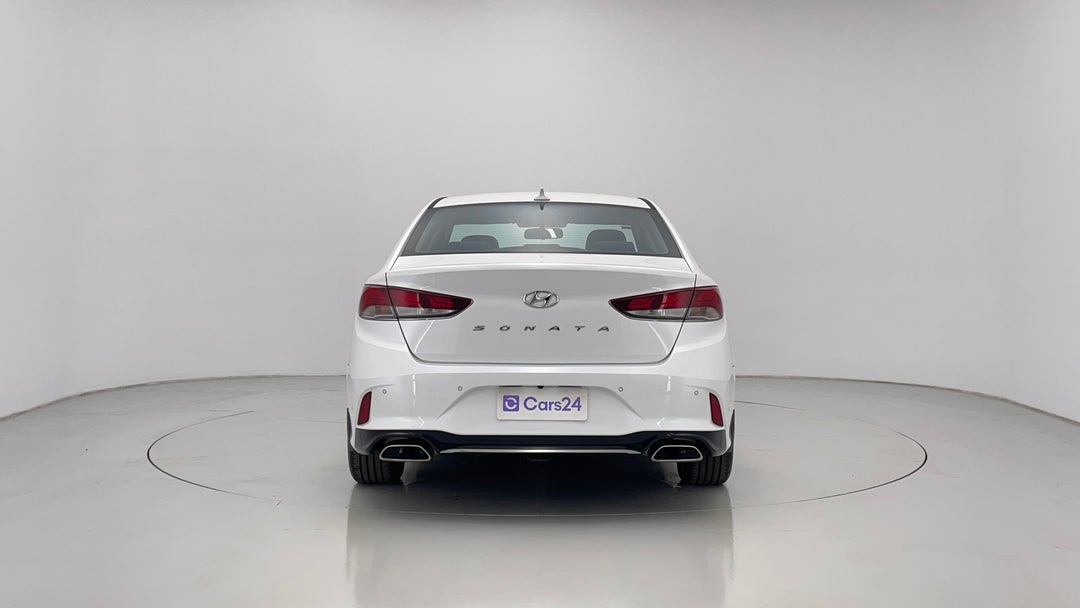 2018 Hyundai Sonata Active, Automatic, 25985 km, Back/Rear View