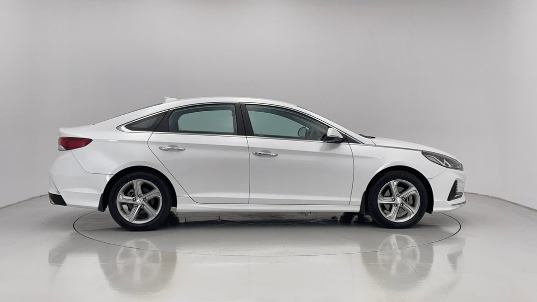 2018 Hyundai Sonata Active, Automatic, 25985 km, Right Side View