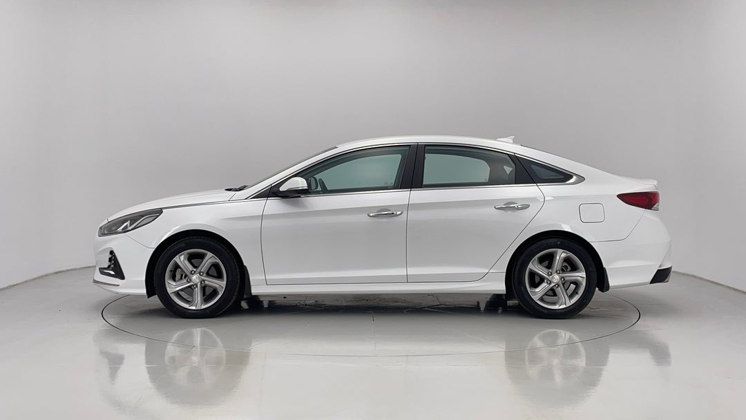 2018 Hyundai Sonata Active, Automatic, 25985 km, Left Side View