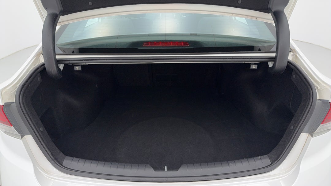 2018 Hyundai Sonata Active, Automatic, 25985 km, Boot Inside View