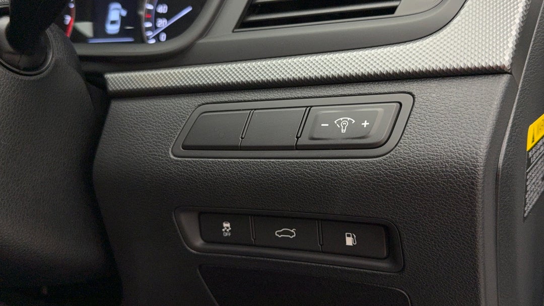 2018 Hyundai Sonata Active, Automatic, 25985 km, Utility Switches/Buttons