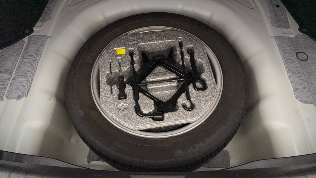 2018 Hyundai Sonata Active, Automatic, 25985 km, Spare Wheel