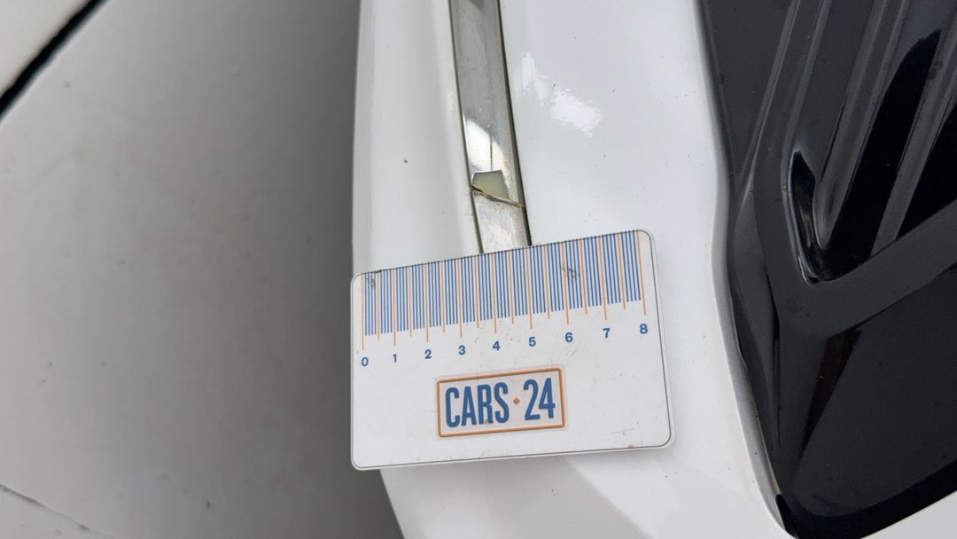 2018 Hyundai Sonata Active, Automatic, 25985 km, Bumper Front Scratch