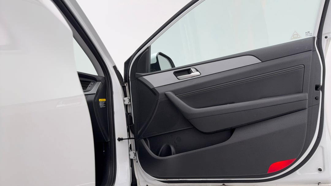 2018 Hyundai Sonata Active, Automatic, 25985 km, Speaker View