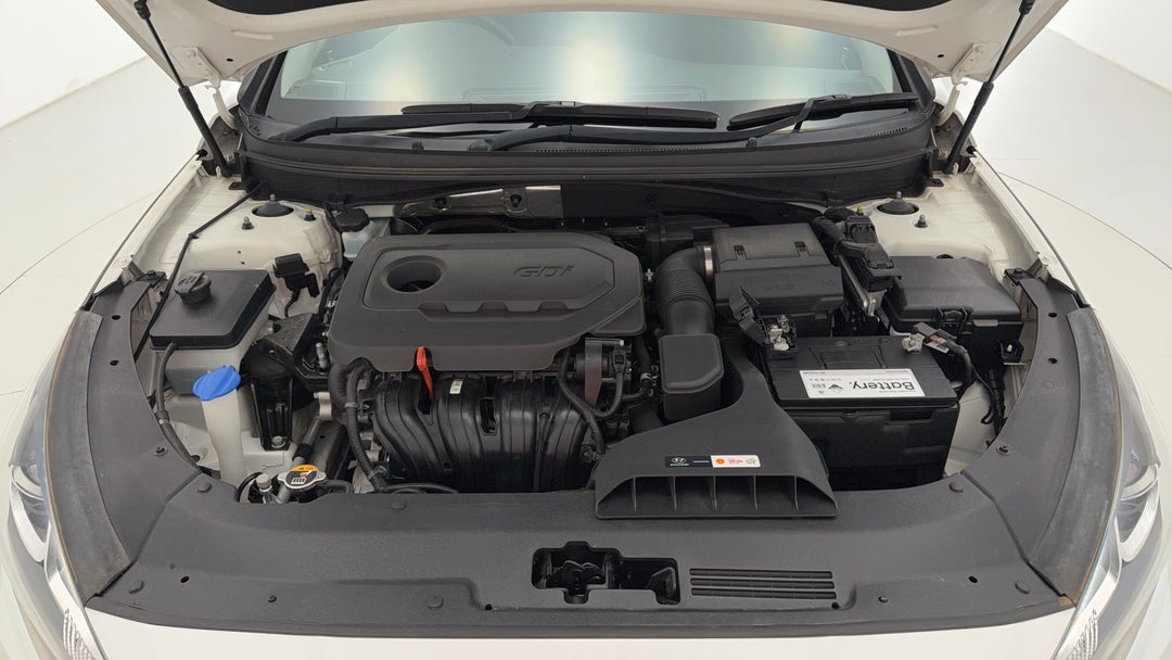 2018 Hyundai Sonata Active, Automatic, 25985 km, Open Bonnet (Engine)