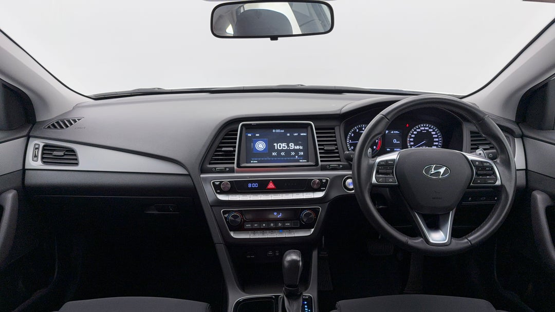 2018 Hyundai Sonata Active, Automatic, 25985 km, Dashboard View