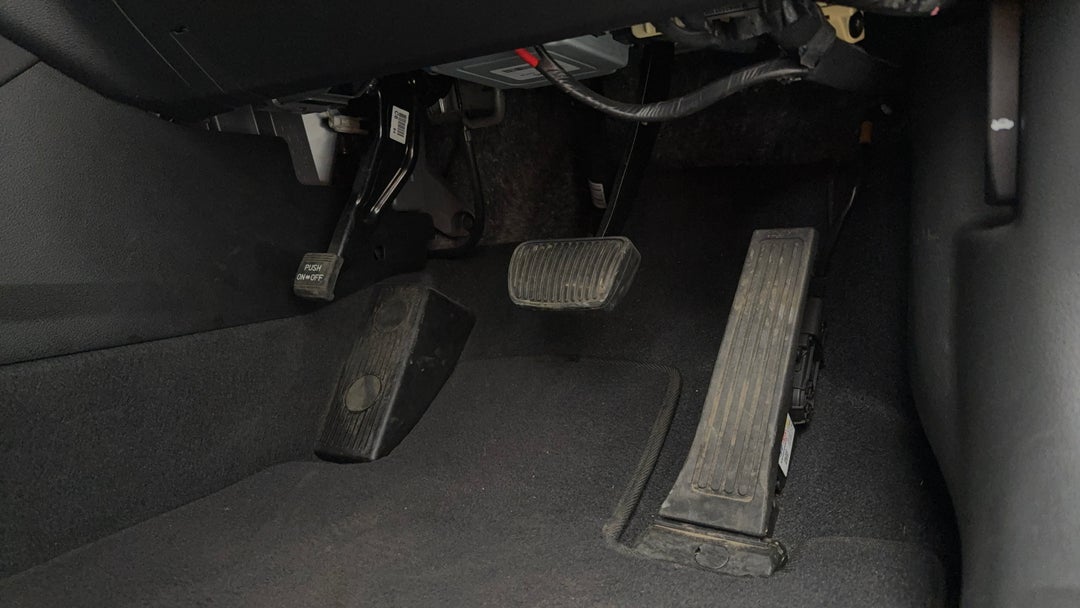 2018 Hyundai Sonata Active, Automatic, 25985 km, Pedals and Footmat