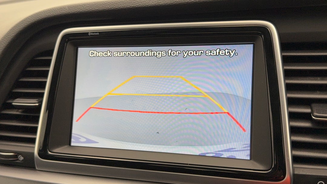 2018 Hyundai Sonata Active, Automatic, 25985 km, Parking Camera