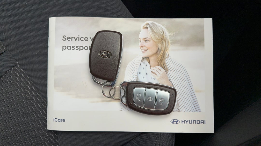 2018 Hyundai Sonata Active, Automatic, 25985 km, Key Close-up