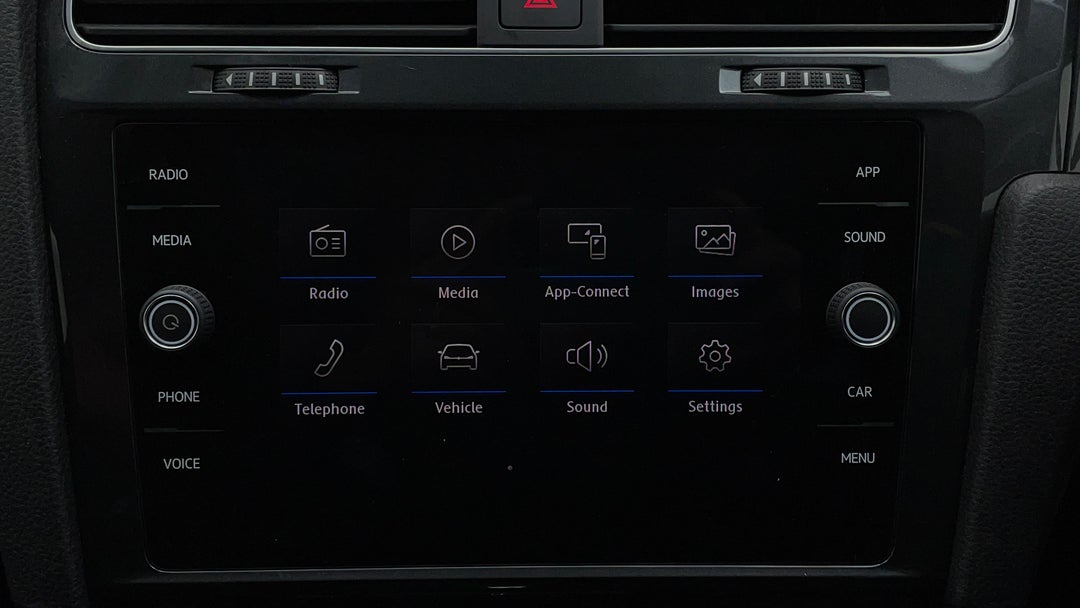 Infotainment System