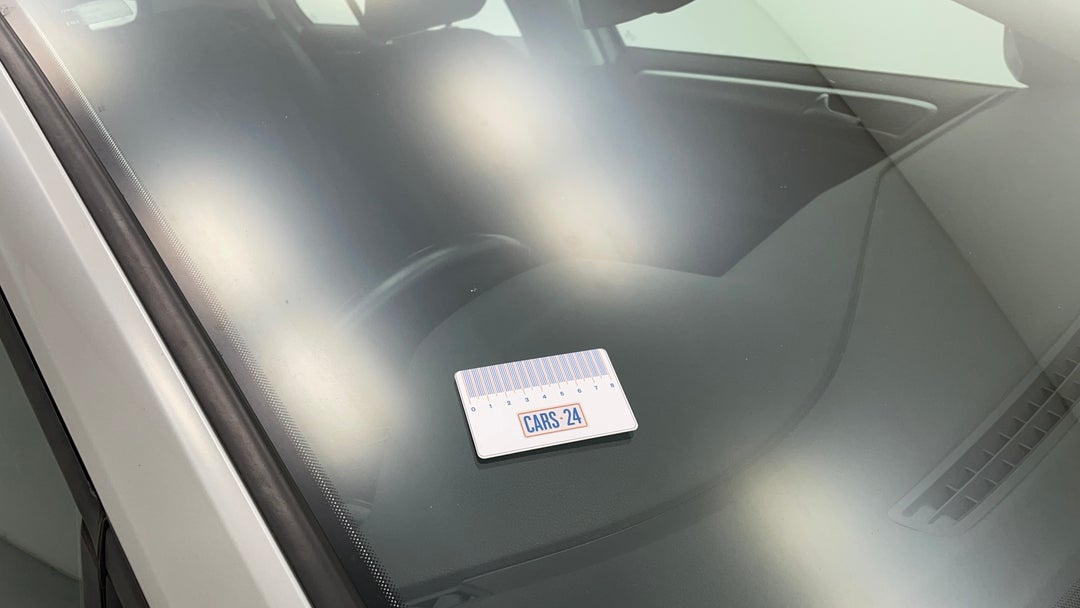 Windshield Front Chip