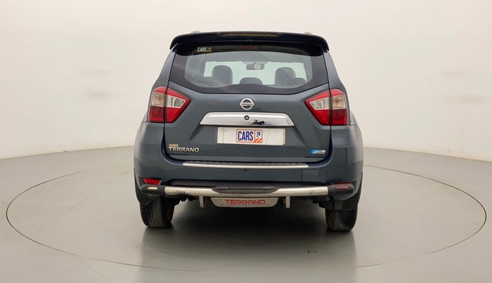 2015 Nissan Terrano XE (D), Diesel, Manual, 94,647 km, Back/Rear