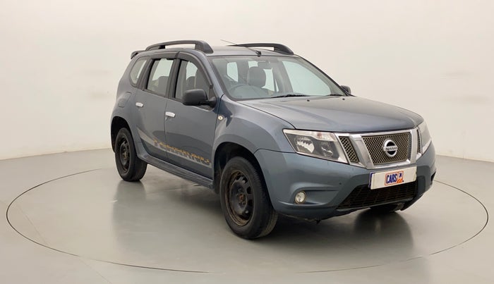 2015 Nissan Terrano XE (D), Diesel, Manual, 94,647 km