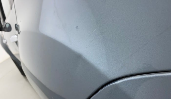 2015 Nissan Terrano XE (D), Diesel, Manual, 94,647 km, Left quarter panel - Slightly dented