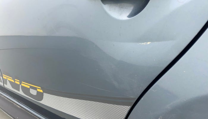 2015 Nissan Terrano XE (D), Diesel, Manual, 94,647 km, Rear left door - Minor scratches