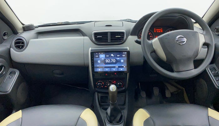 2015 Nissan Terrano XE (D), Diesel, Manual, 94,647 km, Dashboard
