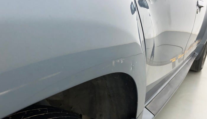2015 Nissan Terrano XE (D), Diesel, Manual, 94,647 km, Right quarter panel - Slightly dented