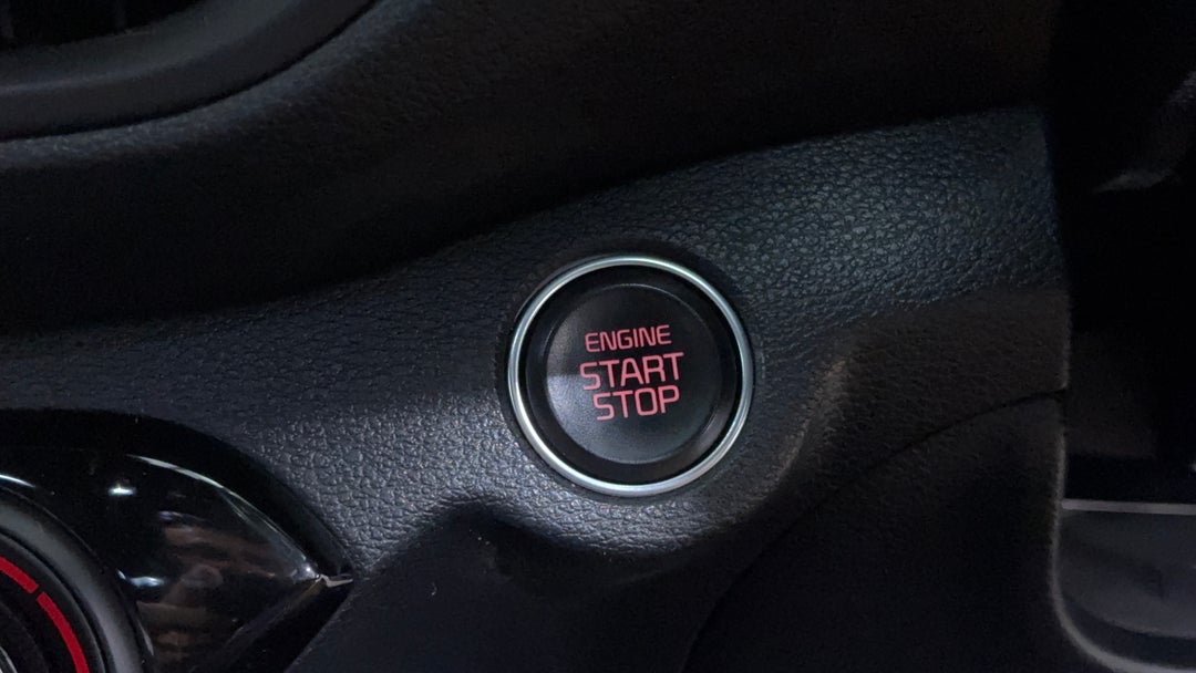 Keyless / Button Start